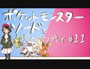 【実況】＊ポケットモンスター シールド(？)を初見のんびりプレイ＊【Part11】