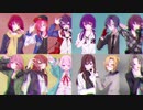 【女の子だけで歌ってみた】ヒプノシスマイク -Division Battle Anthem-
