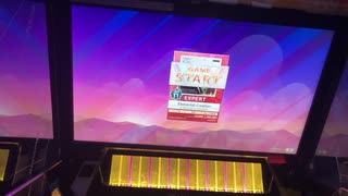 【CHUNITHM】Elemental Creation(EXPERT) AJ手元