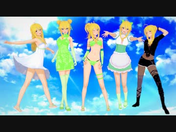 美希にミリクロ！衣装（仮）を５種類試着してもらった【星井美希誕生祭2019】