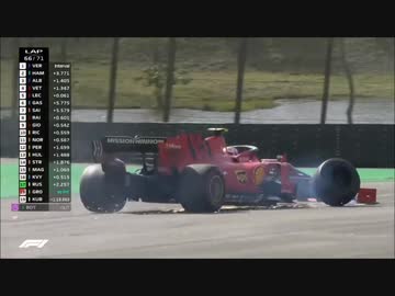 F1    2019ブラジルGP(2/2)