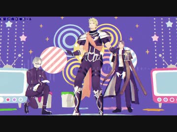 【MMDジャンル混合】妄想疾患■ガール【FGO/刀剣/人格】