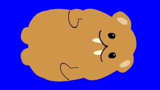 ジャイアントビーバー先輩BB.gau