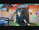 瑞鶴改二 & 翔鶴改二　中破モーション色々.kancolle_AC