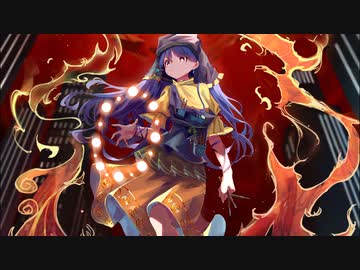 【第11回東方ニコ童祭Ex】バンブラPで「偶像に世界を委ねて ～ Idolatrize World」【耳コピ】