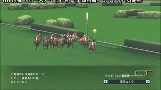 【WP8-2015】現役中に亡くなった馬と､その子孫縛り-改142回