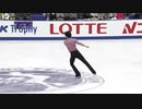 SHIMADA　GP japan 2019 FS