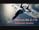 Ace Combat 7 Extra90 バトルロイヤル Welrod-Mk-II-118氏とのタイマン総集編