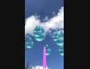 【iPhone】いろいろなシャボン玉を吹くアプリ作ってみた【アプリ】