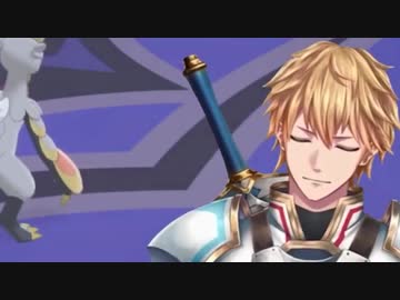 眠気と戦うエクス・アルビオ
