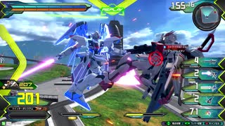 EXVS2　連合vsザフト2（コズミック・イラ限定プラマ）　その2
