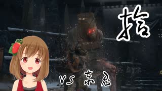 【SEKIRO】マウスとキーボードで戦国に忍ぶ！ 実況 其の拾 【PC版】