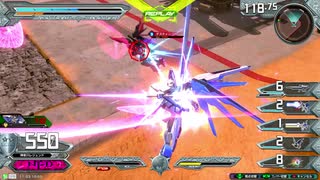 EXVS2　連合vsザフト2（コズミック・イラ限定プラマ）　その4