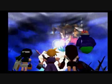 １から思い出すFF7 part14-2