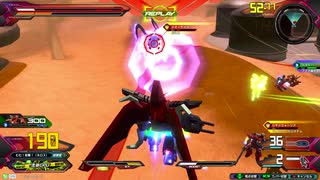 EXVS2　連合vsザフト2（コズミック・イラ限定プラマ）　その6
