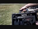 ブリーフケース内臓仕込み銃