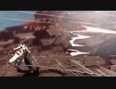 GGSTアクセル＝ロウ　モーション確認02