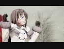 【MMD】Departures～あなたにおくるアイの歌～【雛乃木まや】