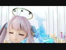 【もちぷろMMD】好き！雪！本気マジック【神野たね】