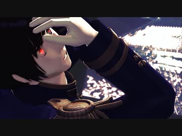【APヘタリアMMD】「オートファジー」By.本田菊　（1080ｐ対応）　