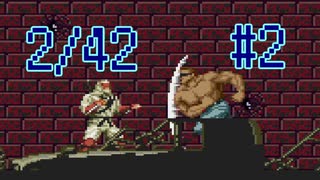 【メガドライブミニ】無理なく遊んでみる「ザ・スーパー忍」#2【2/42】
