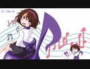 【第11回東方ニコ童祭Ex】Ju rsalla【幻想浄瑠璃・マジカルストーム】