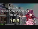 【ゆっくり人狼】鎮守府に人狼が現れたようです【仙狐村】7日目