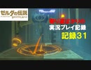 【寄り道ばかりの】ゼルダの伝説BotW【実況プレイ記録31】加減は難しい