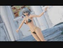 【東方MMD】咲夜さんにneverenderを踊ってもらった
