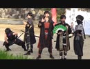 【安芸ひろしま武将隊】2019.11.24／広島城二の丸15:00回