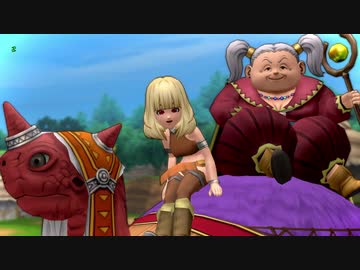【DQX】目覚めし五つの種族と三十路のおっさん 1日目【実況プレイ】