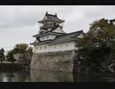 【涼風一陣】越中国富山城 令和元年(2019) 晩秋