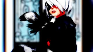 【MMDNieR】メーベル【2B】