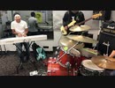 BEASTARS OP 「Wild Side」ピアノ、ベース、ドラムで演奏してみた