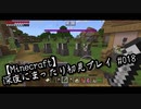 【Minecraft】深夜にまったり初見プレイ#18