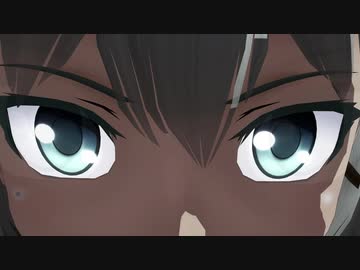 【第11回東方ニコ童祭Ex】二 閃 【MMDアクション】