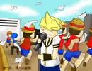 （※再投稿）【鏡音レン】Sailing Day/BUMP OF CHICKEN【カバー曲】