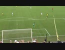 柏レイソルVS京都サンガFC　１３－１　伝説の試合　Jリーグ   　阪神３３－２を超えた
