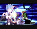 MUGEN1.1b レムを倒せ(特別な練習試合)その1
