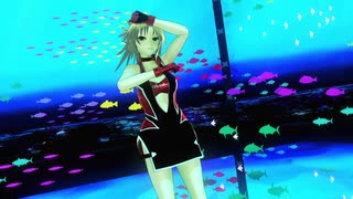 【Fate/MMD】彗星ハネムーン【モードレッドレース 】