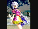 Ray MMD【Booo!】 Tda式改変 弱音ハク 重音テト