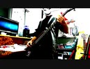 アニメBleach　ED　いきものがかり「HANABI」ベースで弾いてみた