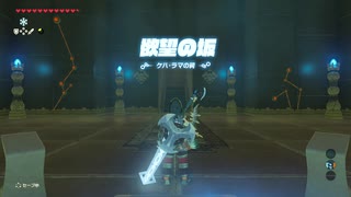 【ゼル伝BotW】100年の眠りから目覚めた勇者の冒険１０９【もちまる】