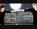 【ユーリ!!!onMMD】師弟でDAYBREAK FRONTLINE