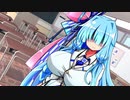 すごく胸の大きい目隠れ葵ちゃん【VOICEROID劇場】