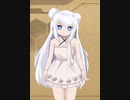 【手描き】 ル・マランを初期艦+α版仕様のLive2Dモデルにする実験【アズールレーン・Live2D】
