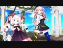 【VtuberMMD】エンヴィキャットウォーク【合計18名】