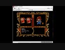 MSX版魔導物語3を初見でやってみた実況プレイpart2