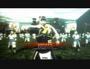 三国志大戦5　武神呂凱vs皇甫嵩　【覇王】