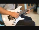 プロ野球のテーマ 『JAGUAR'08』 ギターカバー GUITAR COVER byシェクター